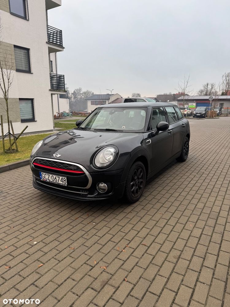 MINI Clubman Cooper D - 1