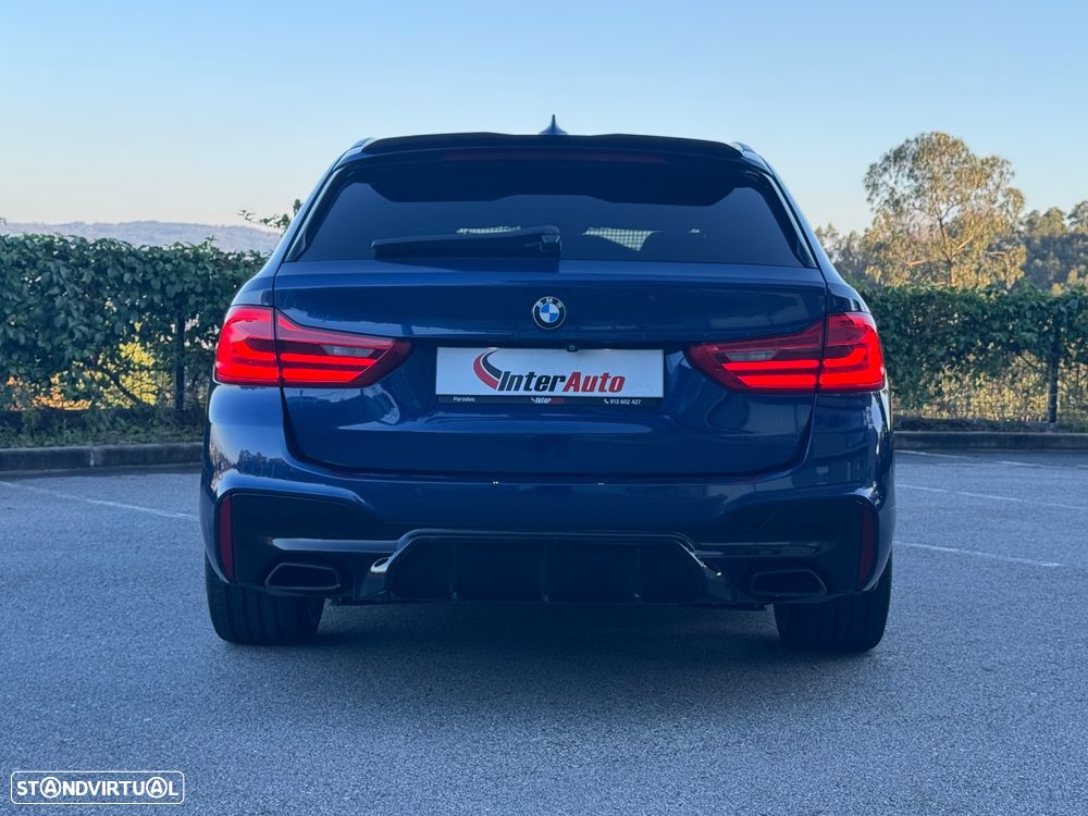 BMW 520 d Pack M Auto - 22