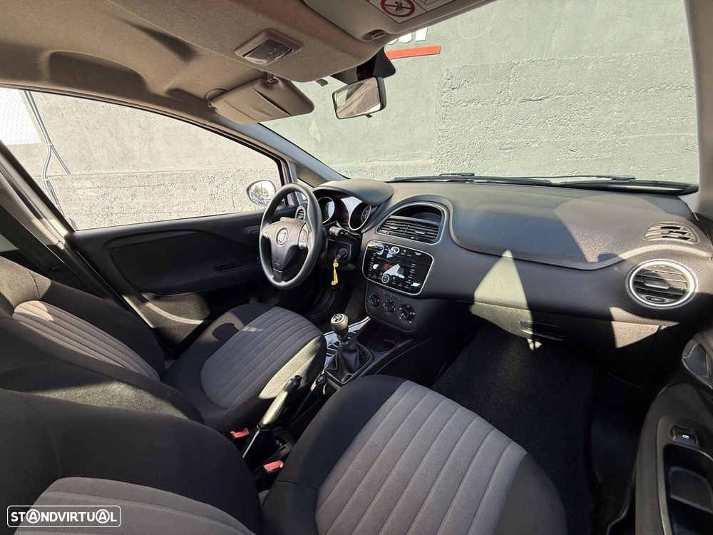 Fiat Punto 1.2 CitySport Start&Stop - 10