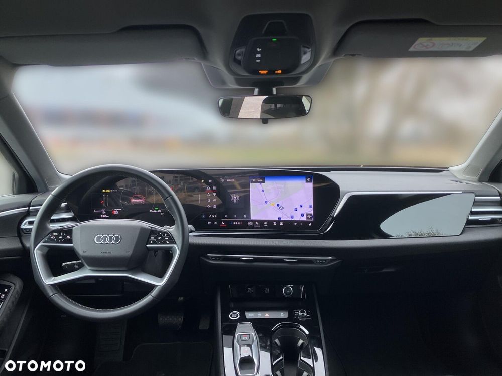 Audi A5 Limousine - 15