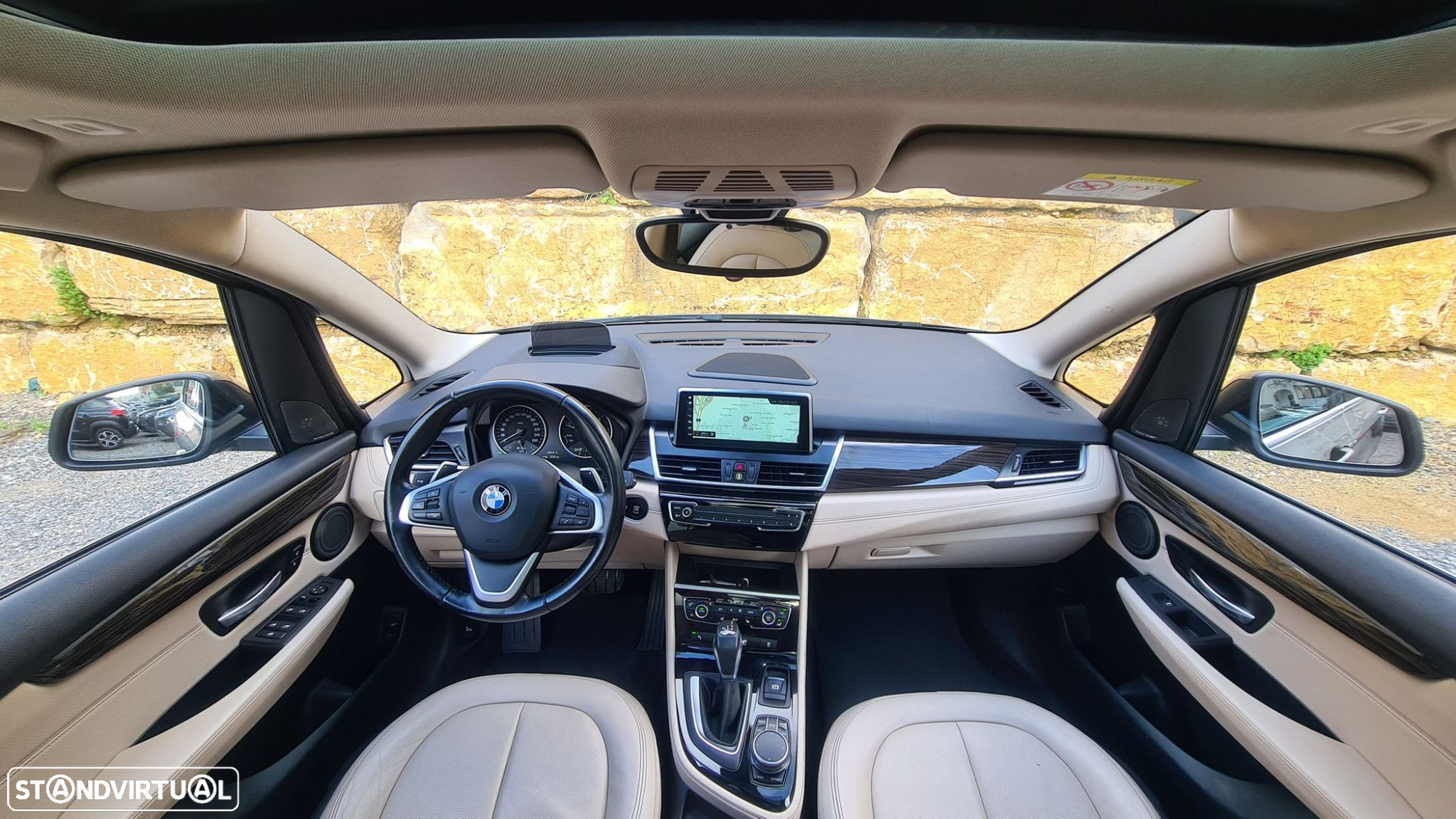 BMW 218 Gran Tourer d 7L Line Sport Auto - 11