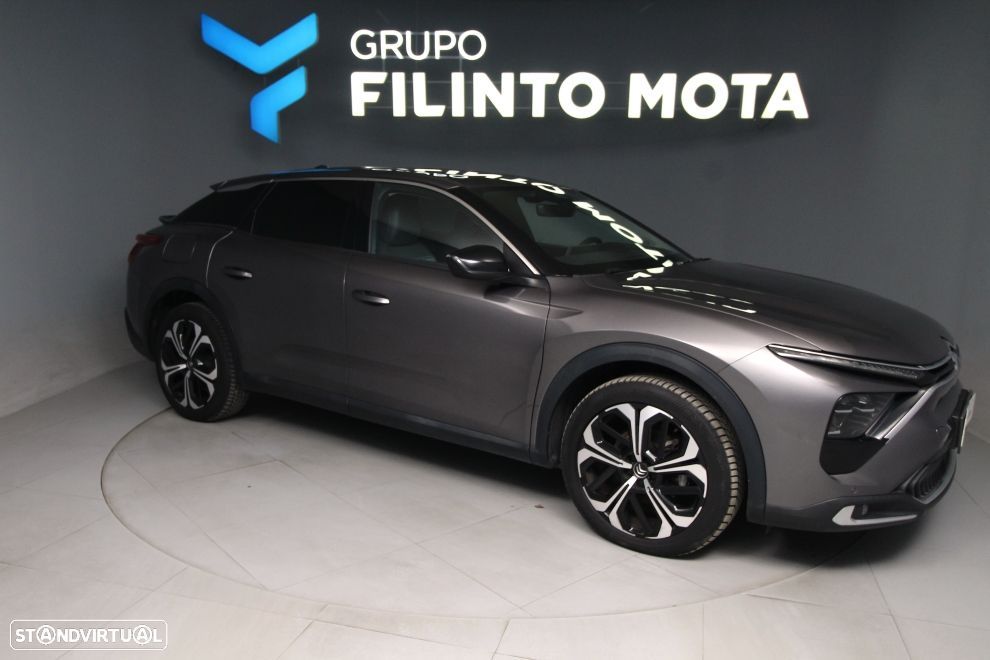 Citroën C5 X 1.2 PureTech Shine EAT8 - 8