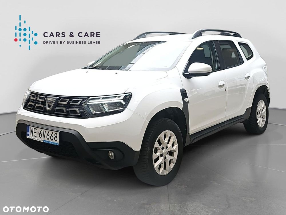 Dacia Duster 1.5 Blue dCi Comfort 4WD - 3