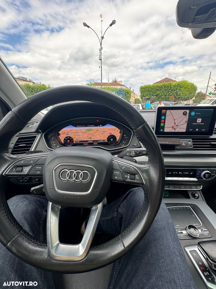 Audi Q5 2.0 TDI Quattro S tronic Design - 11