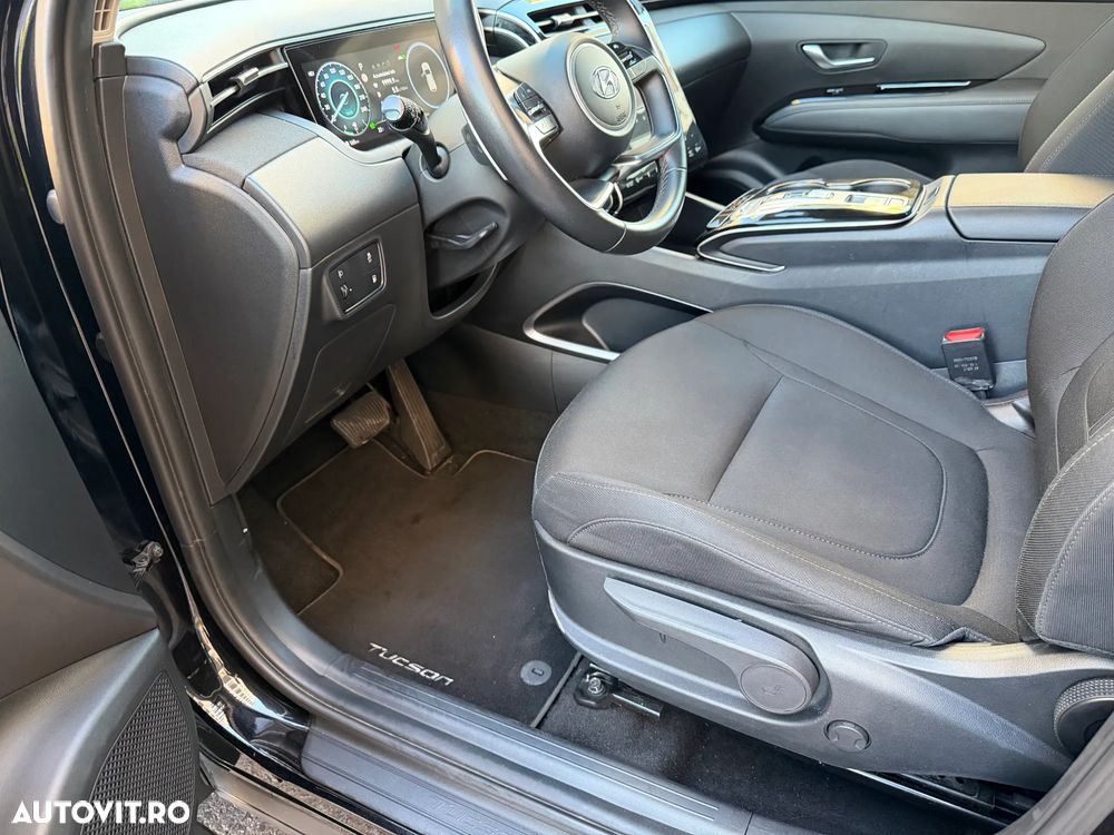 HYUNDAI Tucson 2022 — imagine 10