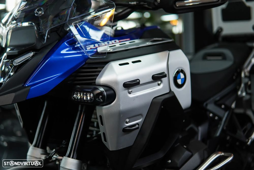 BMW R 1300 GS Adventure TROPHY  C/3 MALAS DE ALUMINIO - 17