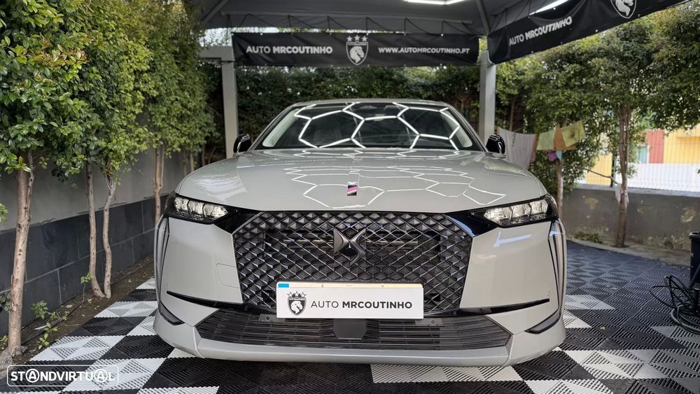 DS DS4 1.2 PureTech Performance Line EAT8 - 3