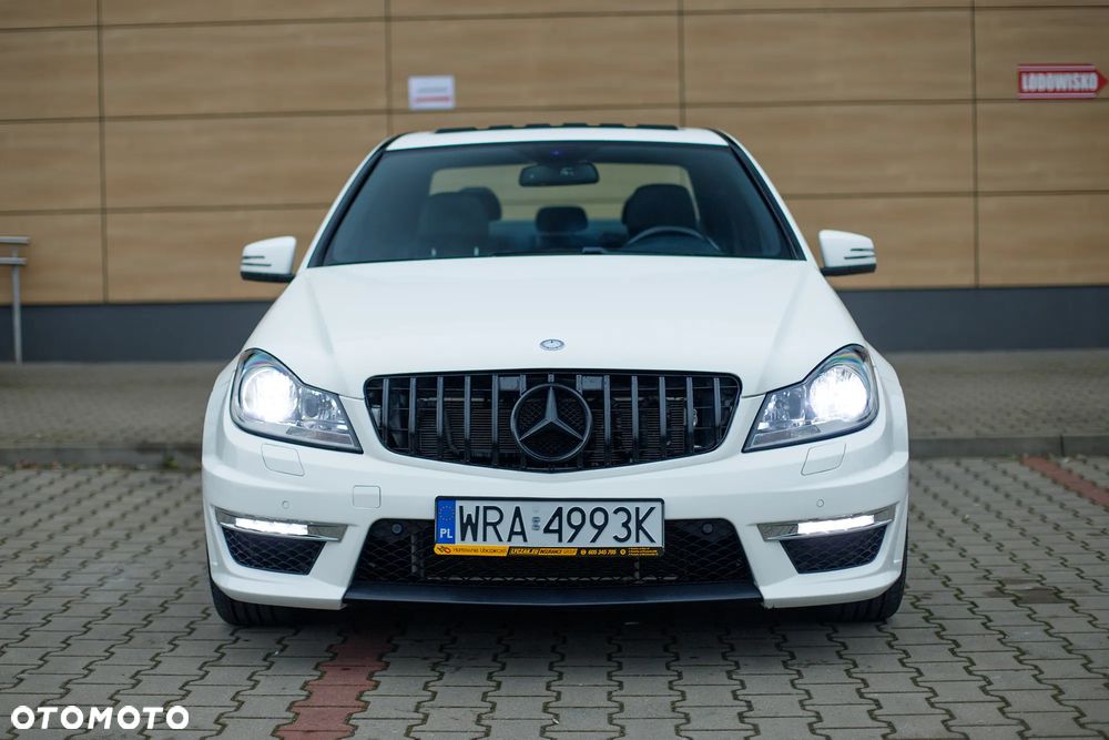 Mercedes-Benz Klasa C 350 4Matic 7G-TRONIC Avantgarde Edition - 3