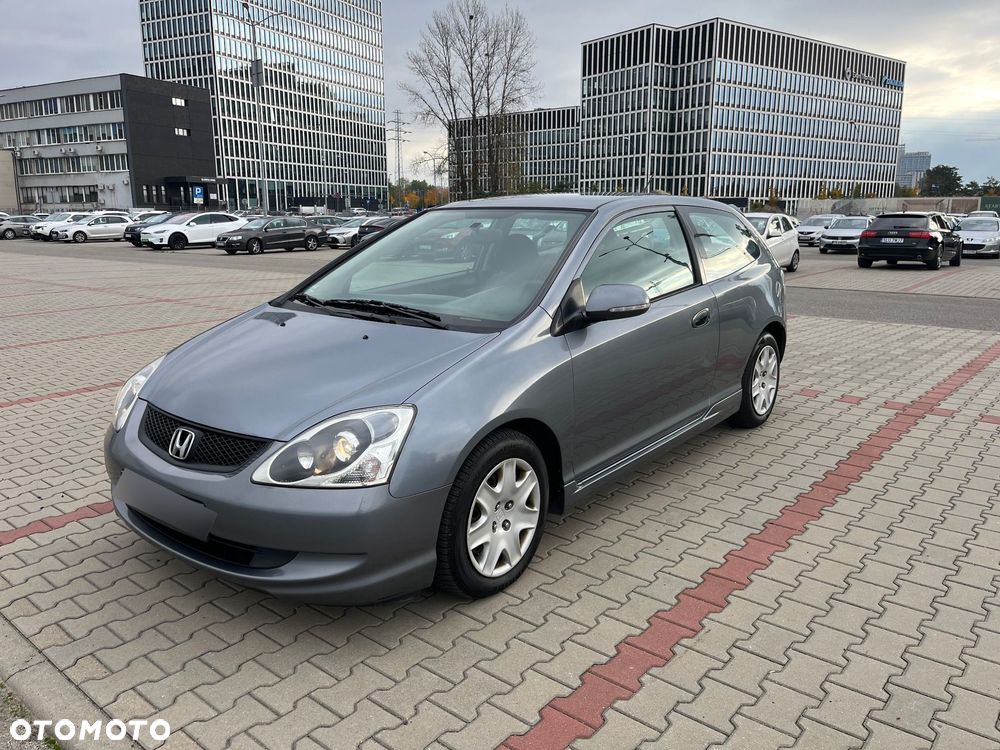 Honda Civic 1.4i LS - 18