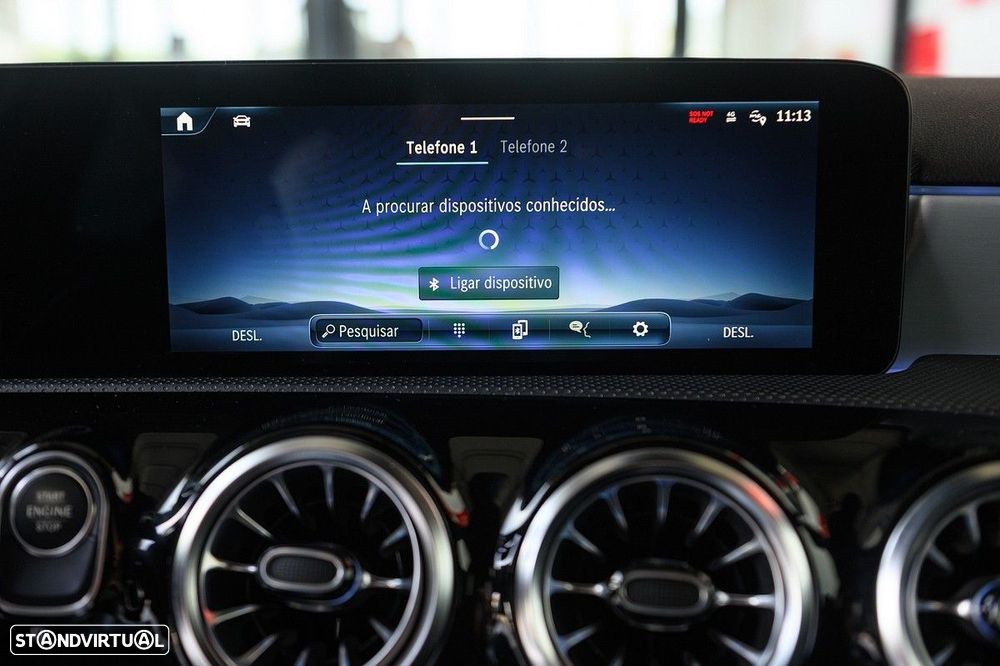 Mercedes-Benz A 250 e AMG Line - 50