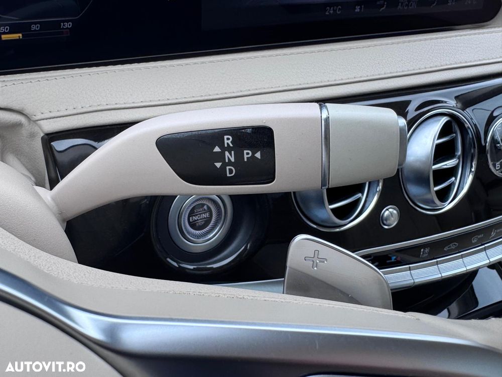 Mercedes-Benz S 400 d 4MATIC 9G-TRONIC - 16
