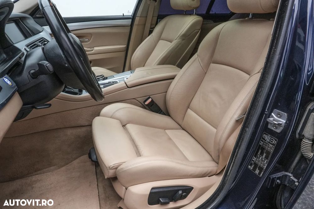 BMW Seria 5 520d xDrive Aut. Modern Line - 15