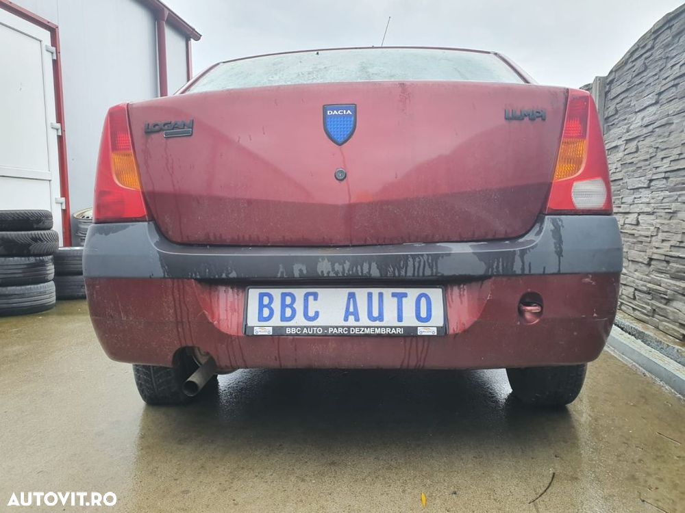 CAPOTA SPATE DACIA LOGAN - 2