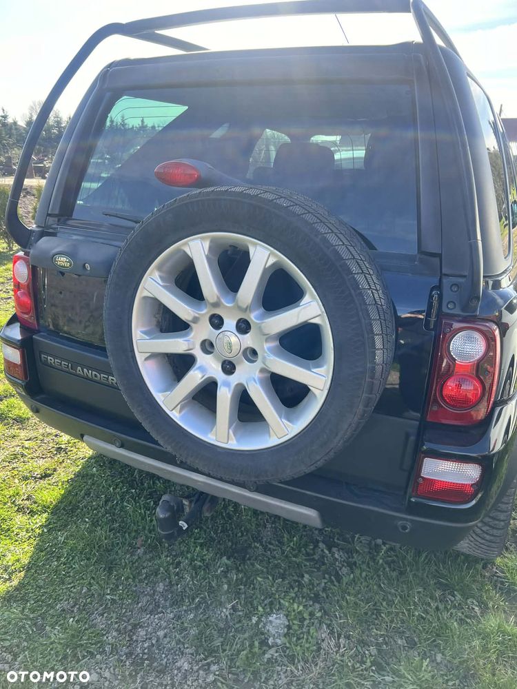 Land Rover Freelander Td4 Sport - 6