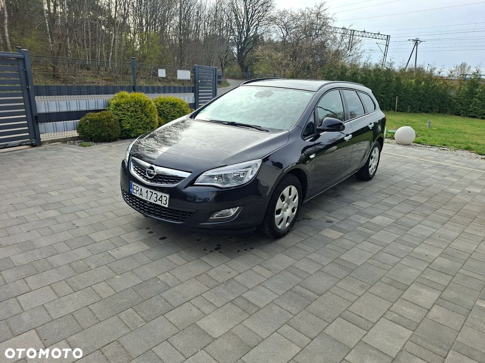 Opel Astra 1.4 Enjoy - 2