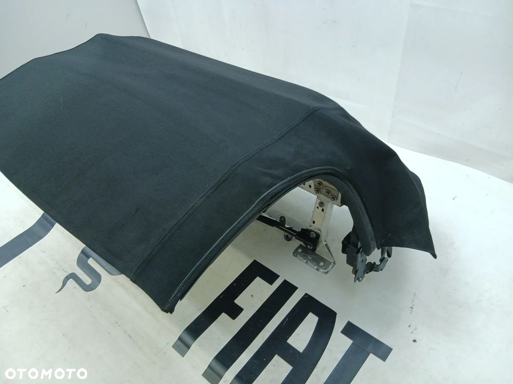 Dach Fiat 124 SPIDER ABARTH - 4