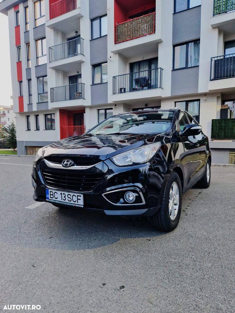 Hyundai ix35 1.6 2WD Classic - 2