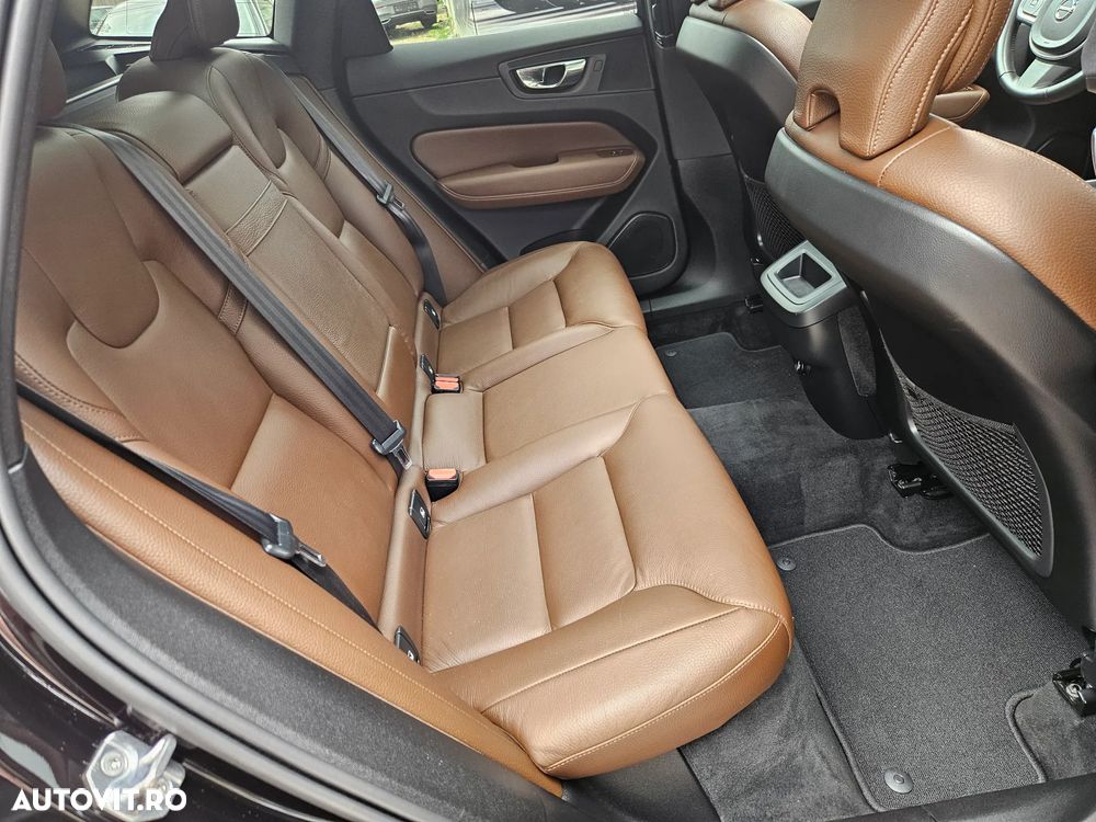 Volvo XC 60 D4 Geartronic Inscription - 30