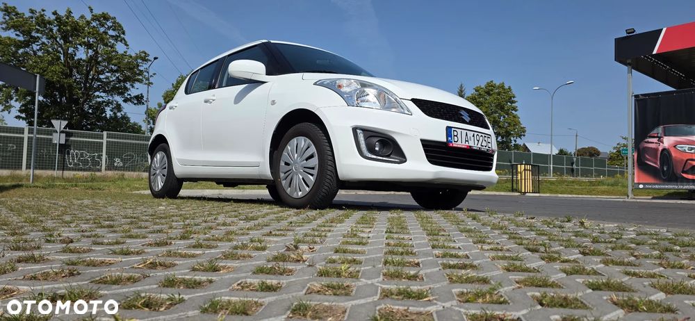 Suzuki Swift 1.2 4x4 Club - 2