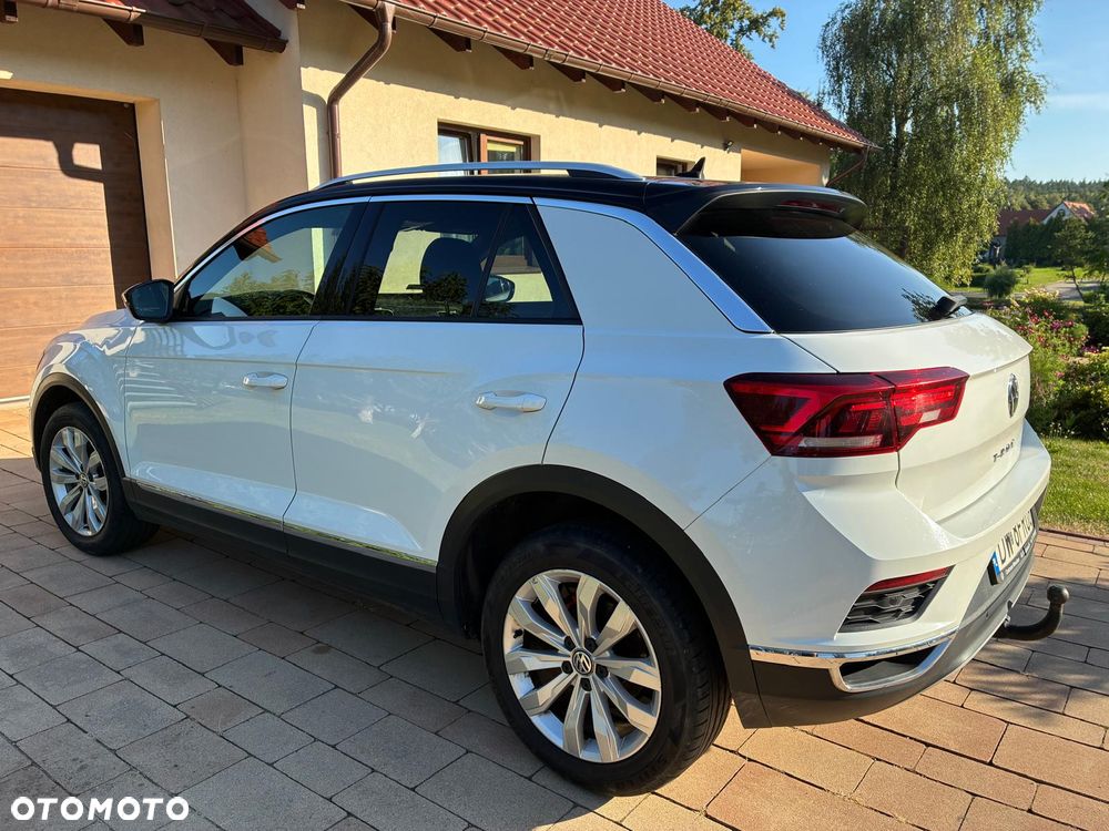 Volkswagen T-Roc 1.5 TSI GPF ACT Premium DSG - 7