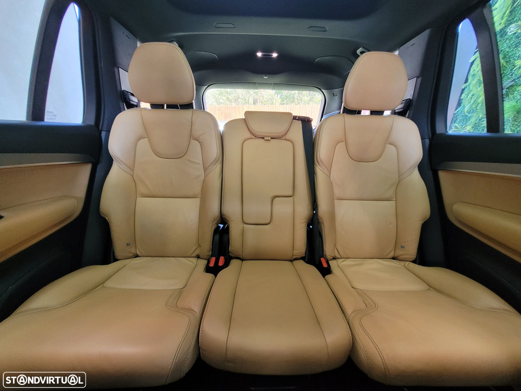 Volvo XC 90 2.0 T8 PHEV Inscription AWD - 22