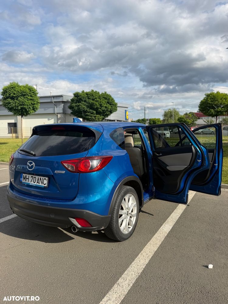 Mazda CX-5 CD175 4x4 AT Revolution - 4