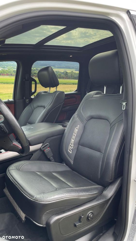 RAM 1500 5.7 Crew Cab Shortbed Rebel - 17