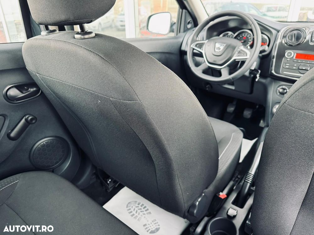 Dacia Sandero SCe 75 Acces - 14