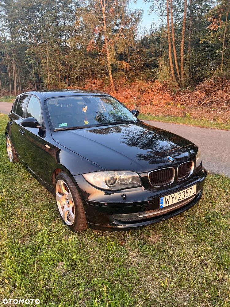 BMW Seria 1 - 2