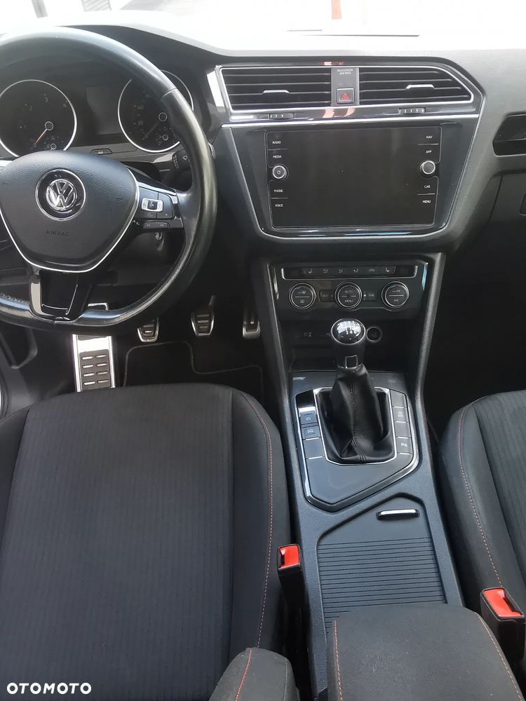 Volkswagen Tiguan 2.0 TDI SCR (BlueMotion Technology) Sound - 6