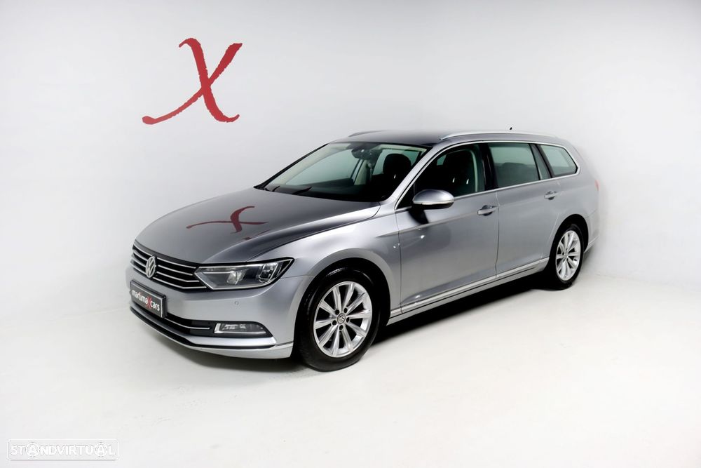 VW Passat 2.0 TDI Highline - 2