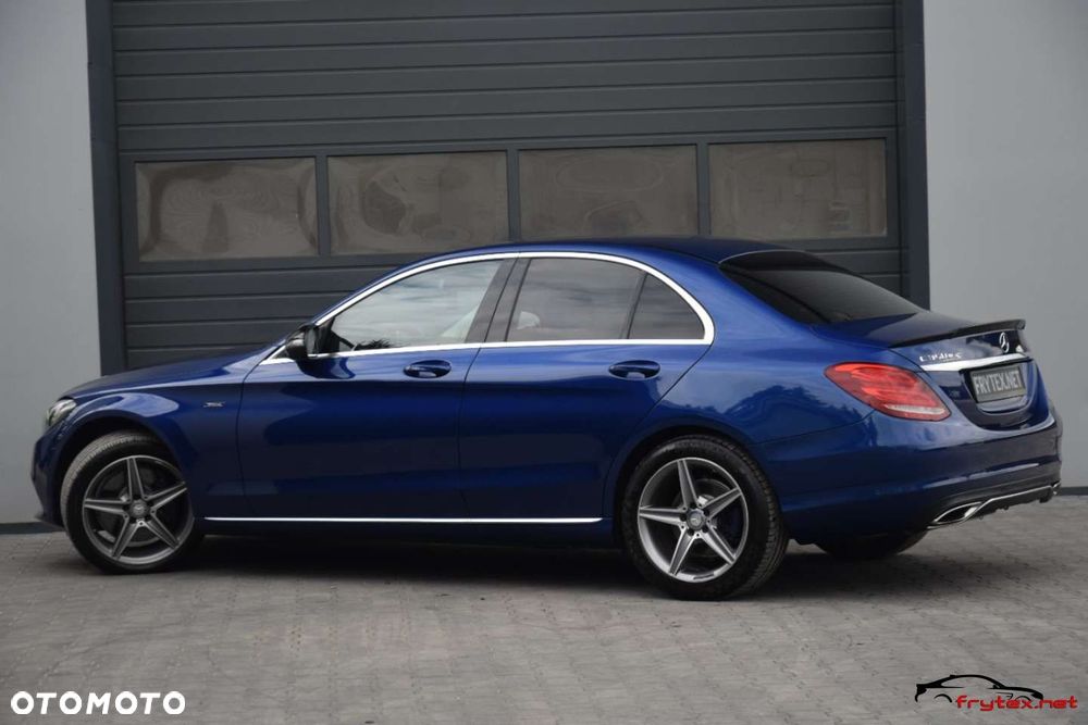 Mercedes-Benz Klasa C - 15