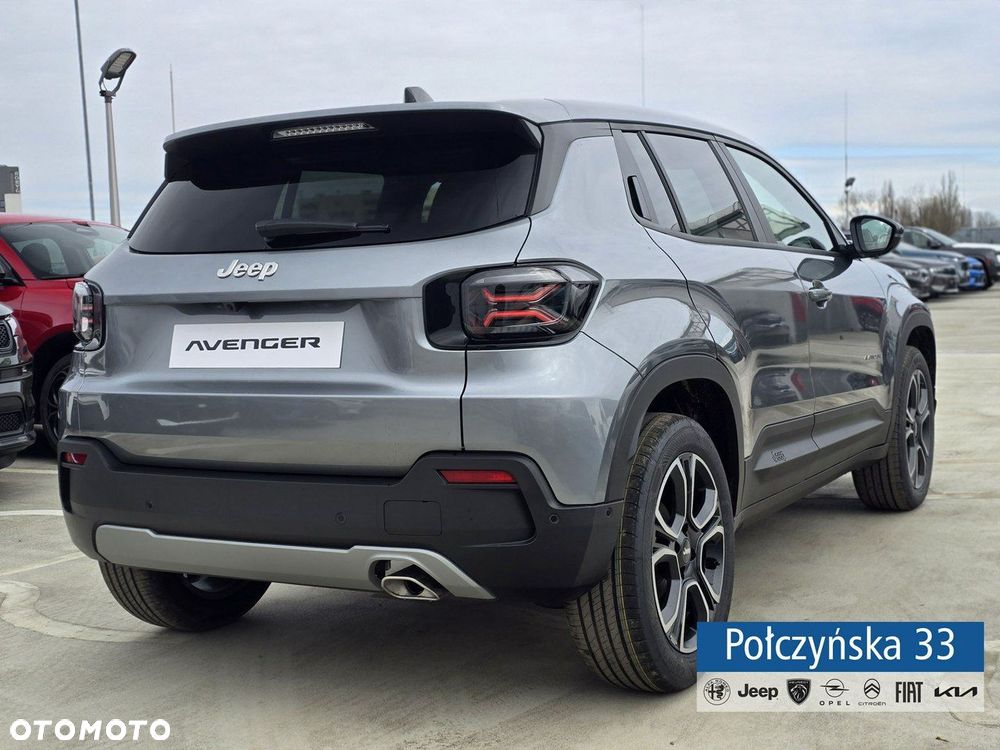 Jeep Avenger - 7