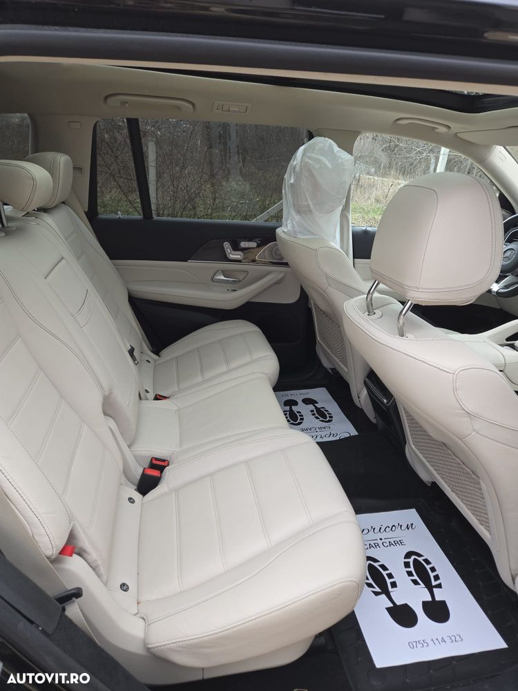 Mercedes-Benz GLS 400 d 4MATIC Aut. - 10