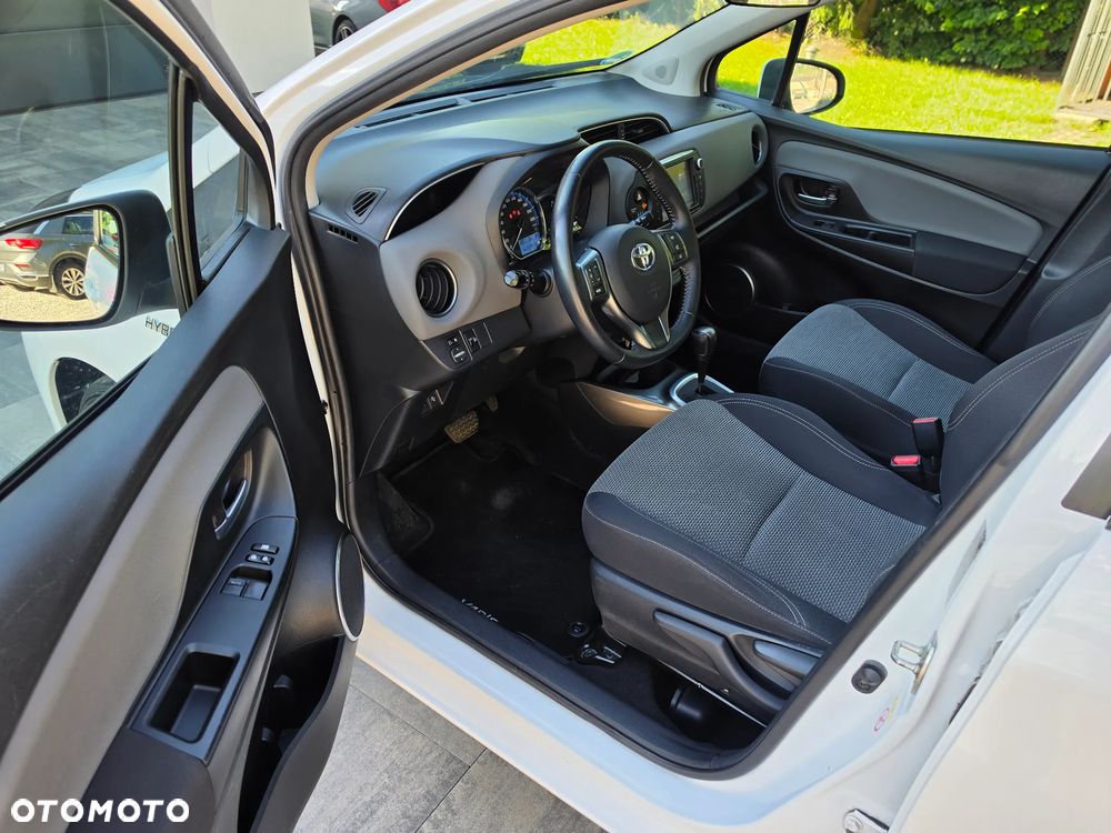 Toyota Yaris 1.5 VVT-i Edition-S - 9