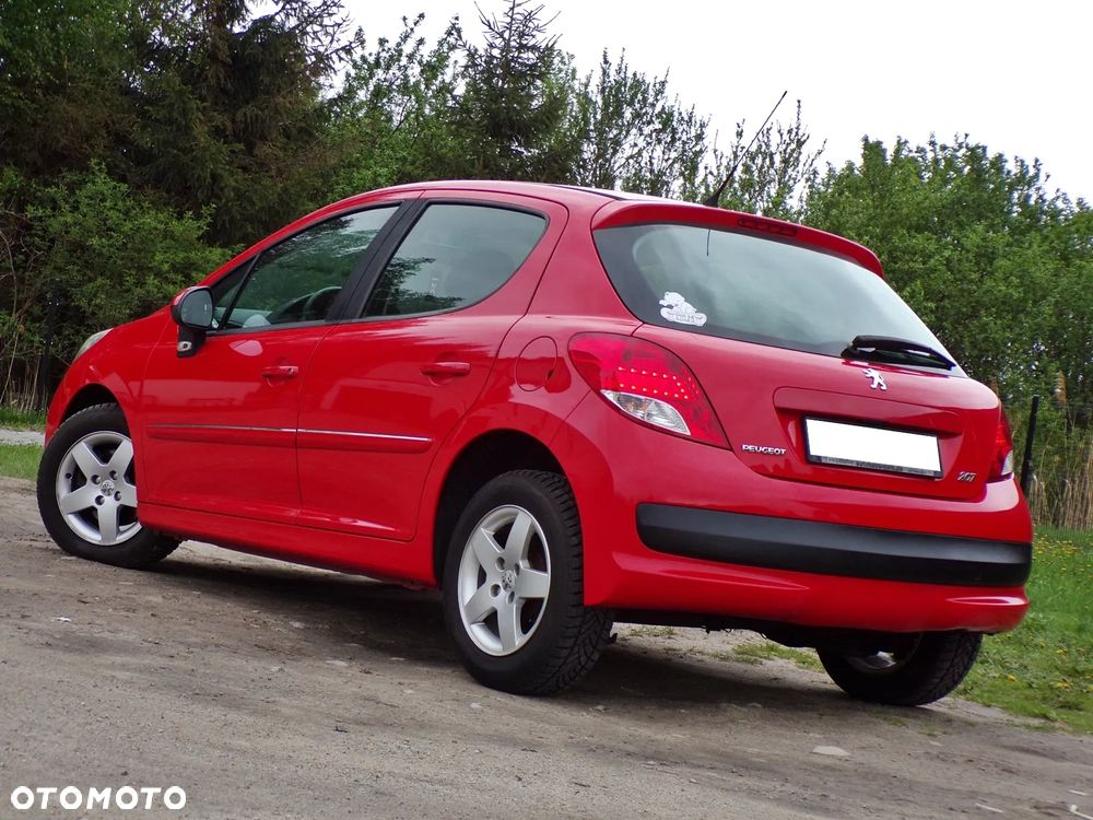 Peugeot 207 95 VTi Tendance - 2