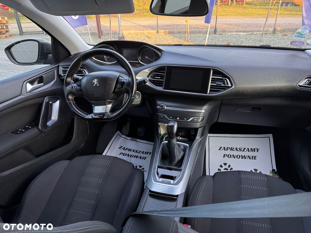 Peugeot 308 PureTech 110 Stop & Start Allure - 18