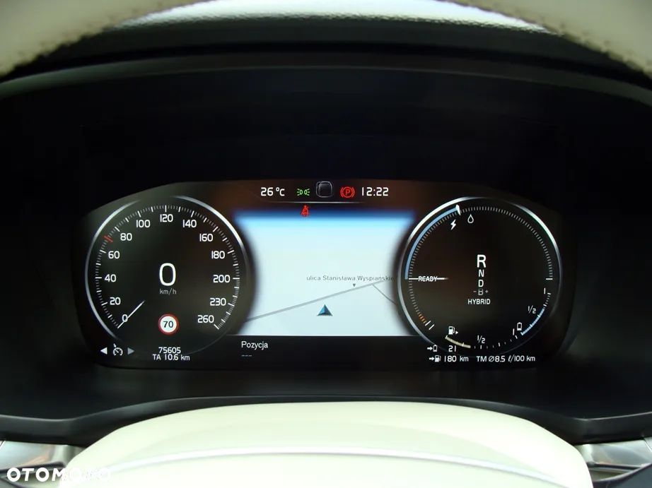 Volvo V60 T6 AWD Recharge Geartronic Inscription Expression - 26