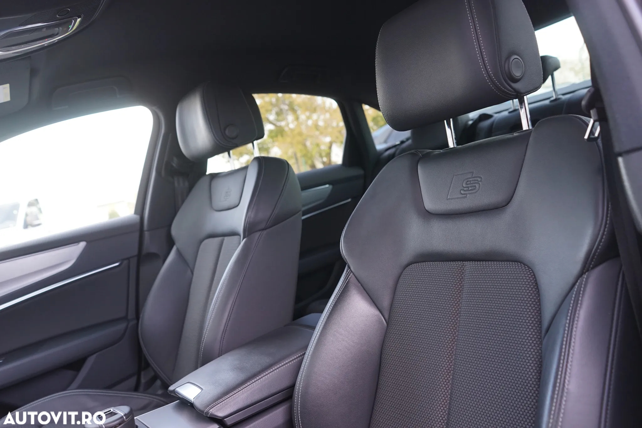 Audi A6 - 12