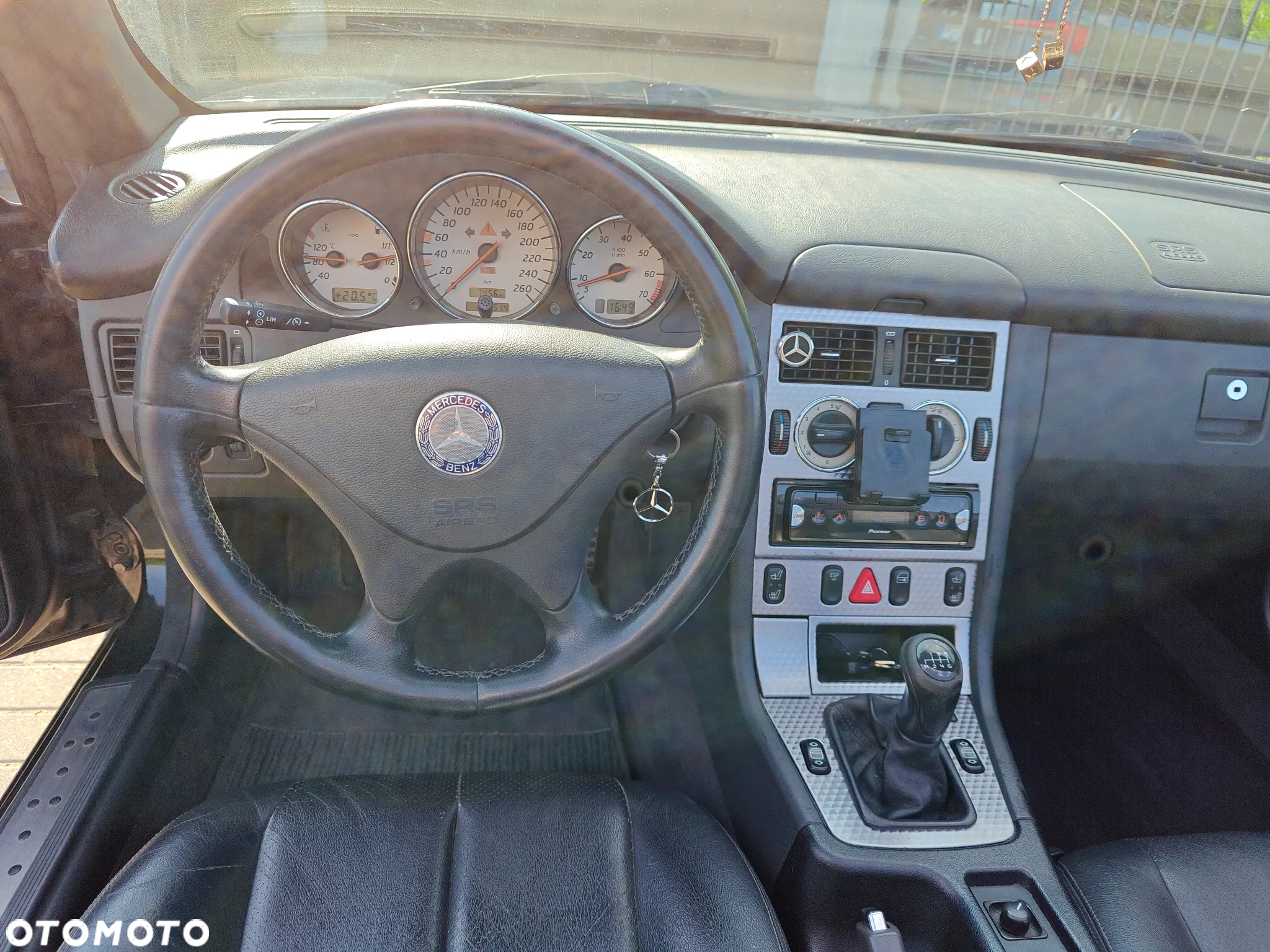 Mercedes-Benz SLK 230 Kompressor - 17