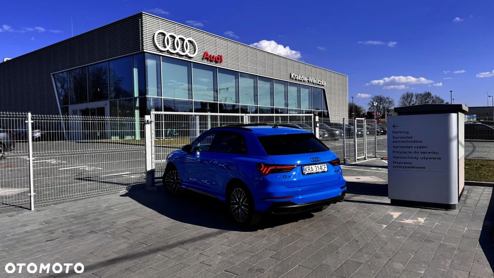 Audi Q3 45 TFSI Quattro S Line S tronic - 17