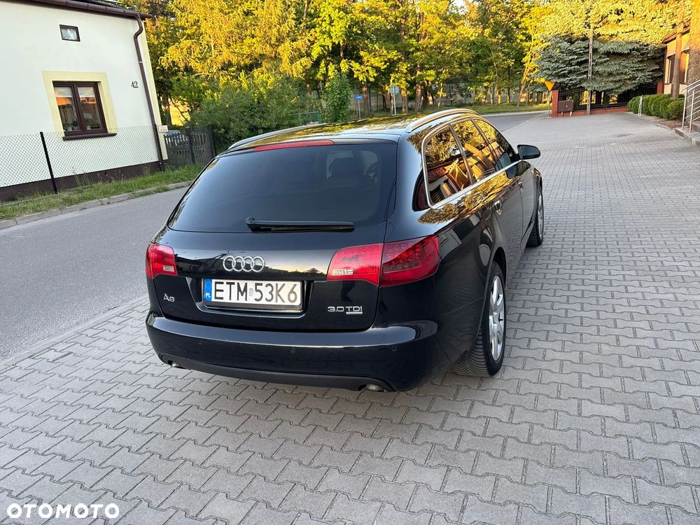 Audi A6 Avant - 20