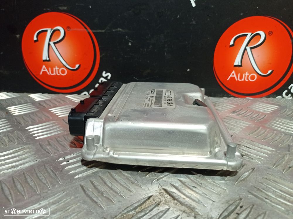 Centralina Do Motor Audi A4 Avant (8D5, B5) - 2