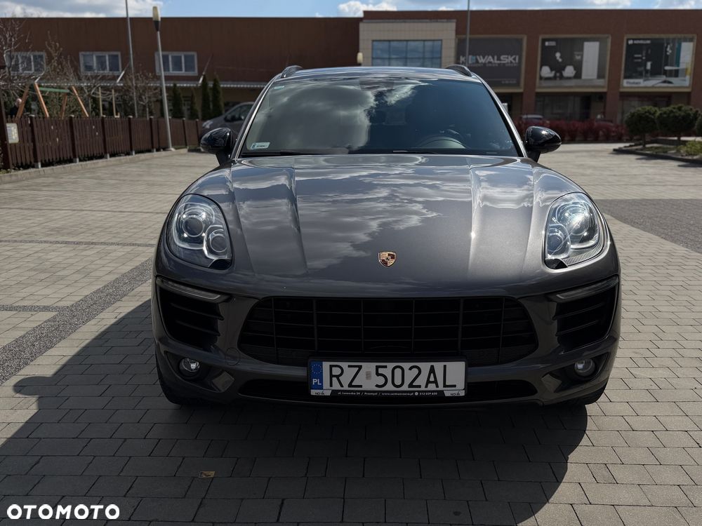Porsche Macan - 8