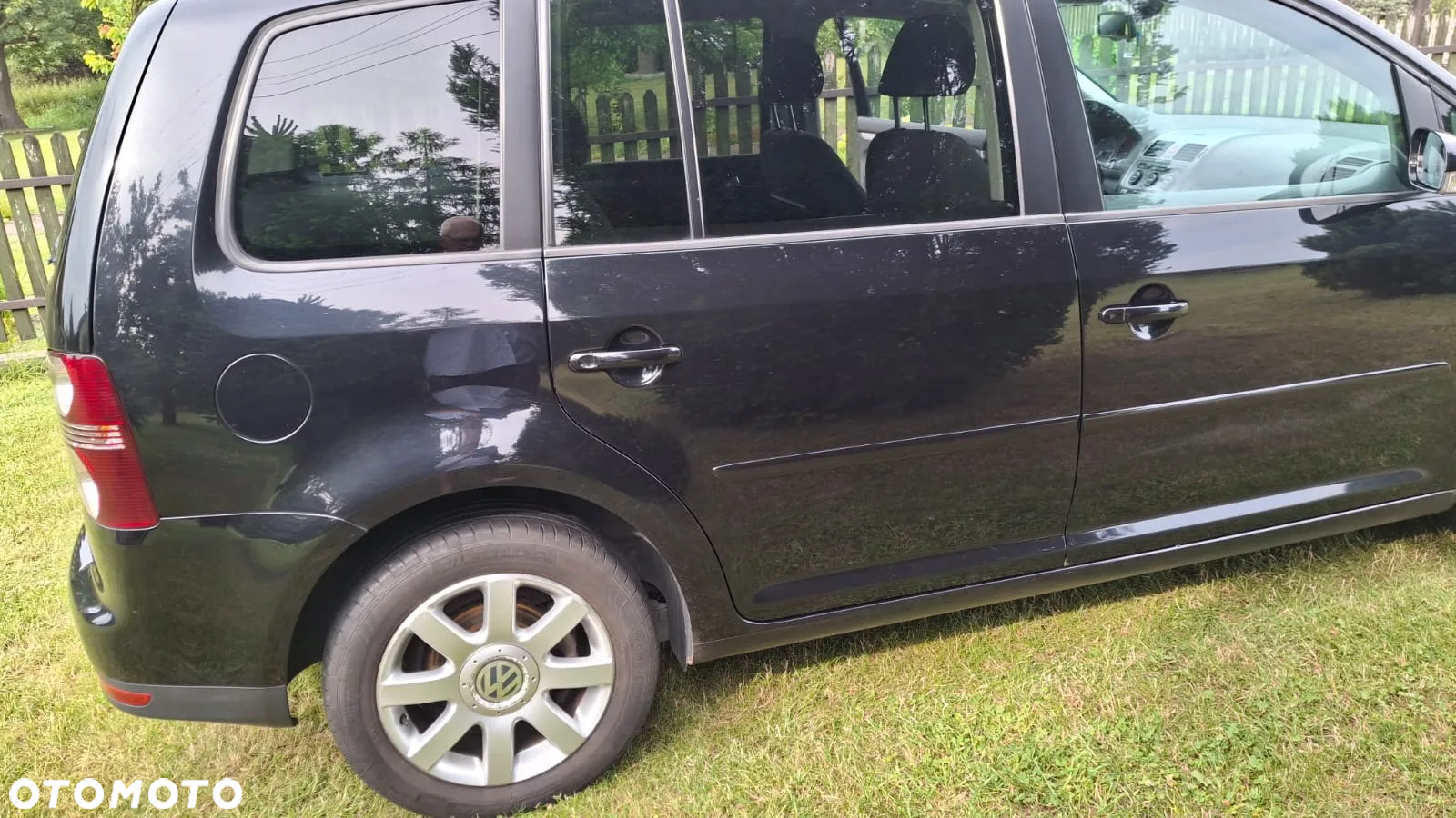 Volkswagen Touran 1.6 - 29
