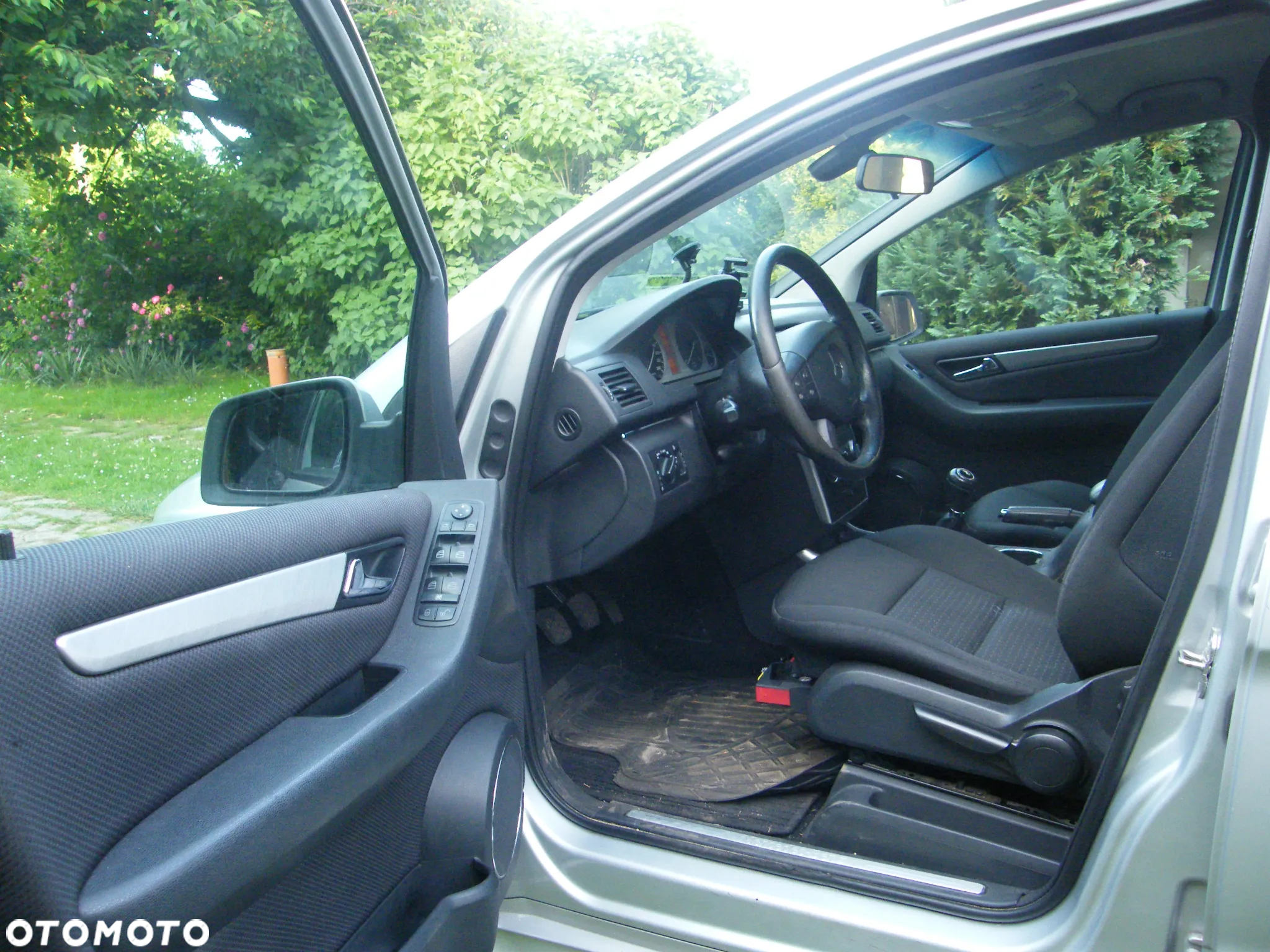 Mercedes-Benz Klasa B 180 CDI - 7