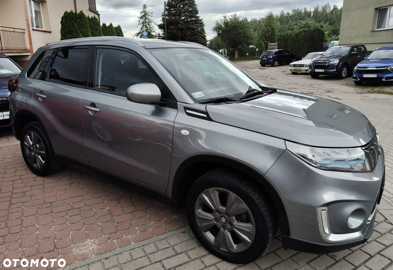 Suzuki Vitara - 3