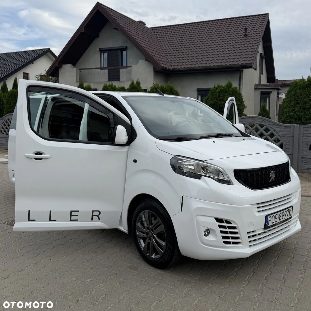 Peugeot Traveller 1.5 BlueHDi Long Business - 11