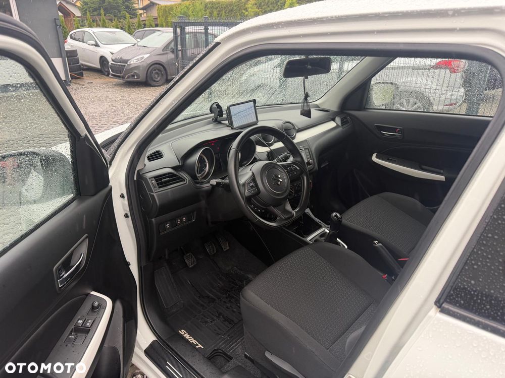 Suzuki Swift 1.2 Dualjet SHVS Premium - 34