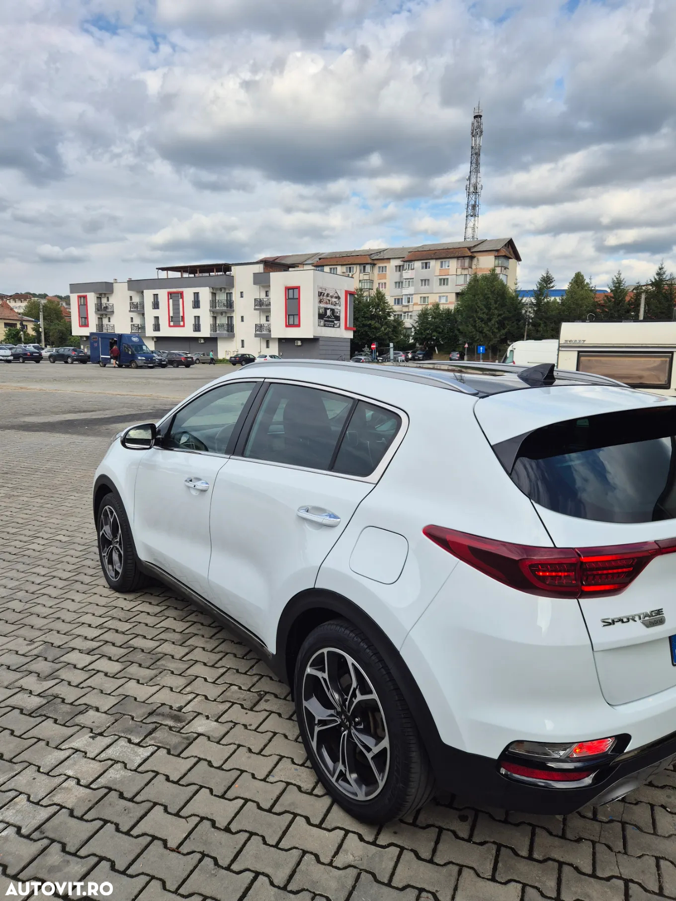 Kia Sportage 1.6 DSL MHEV 7DCT HP 4x2 GT Line - 15